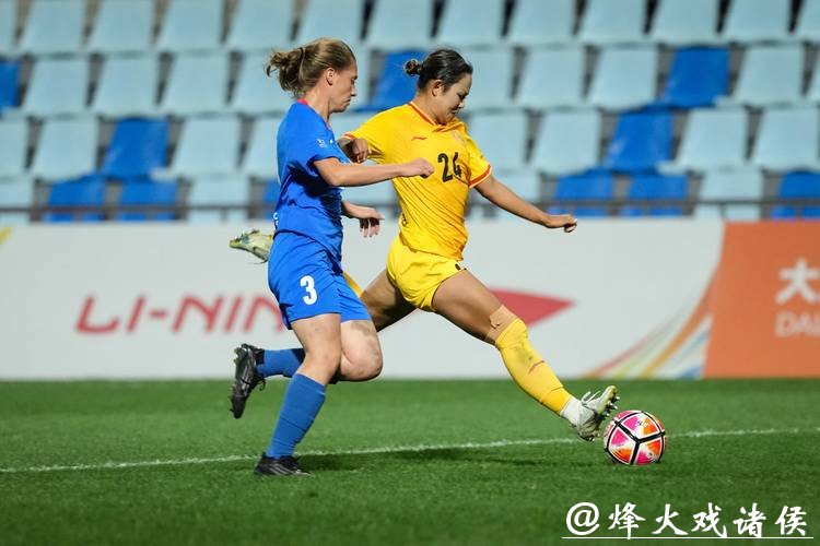 全景呈现：正在直播的女足世界杯赛事