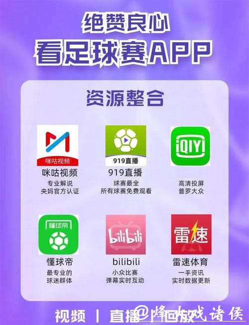 2026年世界杯直播平台推荐:哪个更好用? 2026年世界杯直播平台推荐:哪个更好用?