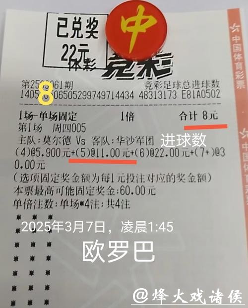 探索世界杯复式投注策略的奥秘 探索世界杯复式投注策略的奥秘